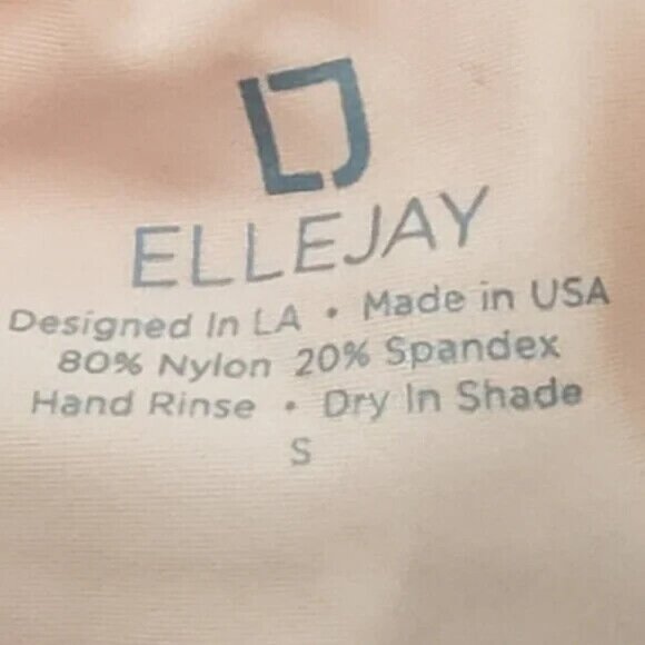 Ellejay Randell One Piece Swimsuit S - Picture 6 of 6